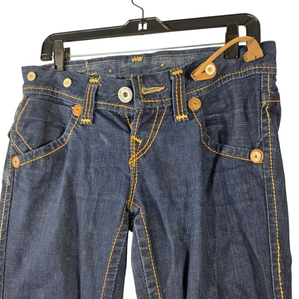 True Religion Low rise jeans - Picture 3 of 14